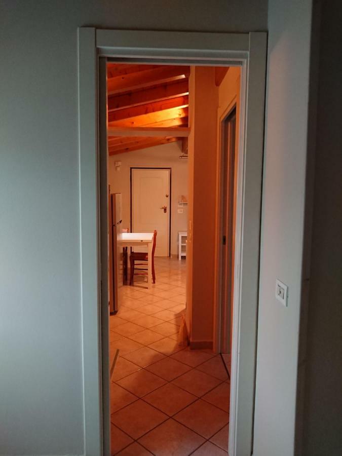 Il Carpino Bianco Bilocale Lejlighed Puegnago Eksteriør billede